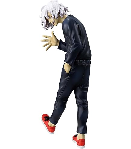 Amazon.co.jp: 一番くじ 僕のヴィランアカデミア A賞 死柄木弔