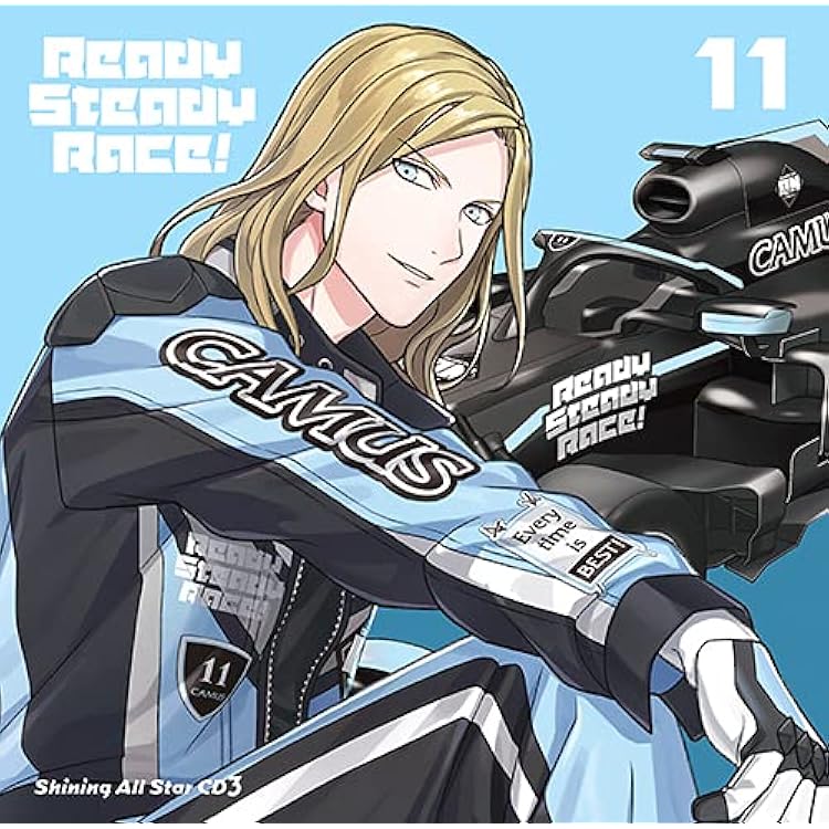 うたプリ カミュ ML カミュ（CV：前野智昭）/ うたの☆プリンスさまっ♪ アイドルソング