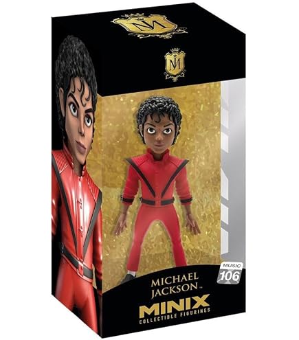Amazon.co.jp: Michael Jackson Thriller ver Figure : Hobbies