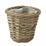 コーナン オリジナル 鉢カバー駄鉢4号 N5-W2024BP