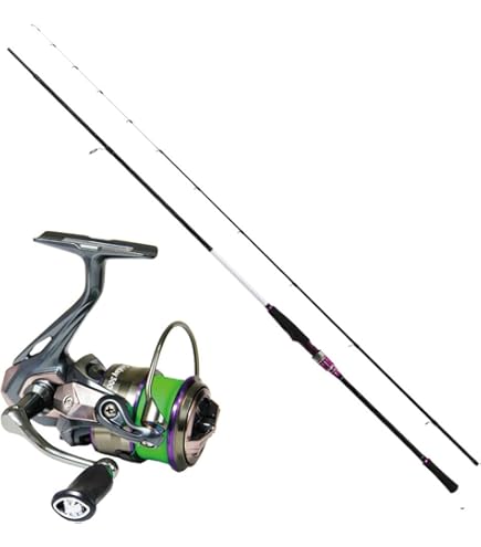 Amazon.co.jp: おり釣具 フライデー ヒトツテンヤ フルセット ロッド