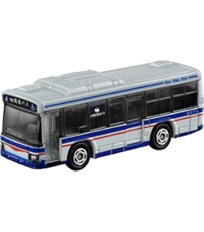 【未開封】トミカ 横浜市営バス　いすゞ　エルガ　５台セット Amazon | タカラトミー(TAKARA TOMY) トミカ 横浜市営バス