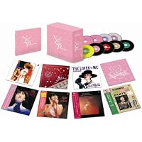 Amazon.co.jp: 河合奈保子 オリジナルアルバムBOX「NAOKO PREMIUM
