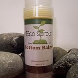 Eco Sprout Bottom Balm+ (2oz) by Ecosprout [並行輸入品]
