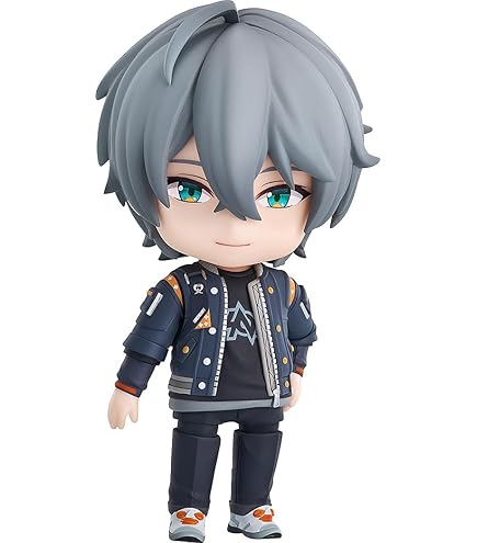 Amazon | ねんどろいど ペルソナ5 ザ ロイヤル 明智吾郎 制服Ver