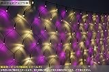 ２４V低圧電源仕様168個LED長さ３M幅0.6Mクロス ネットライト (SN306LP) 安心・安全なローボルトイルミネーション、屋外配線OK、電気資格不要、電安法適合品。一般家庭と施設両方に使用可