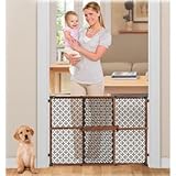 Summer Infant Secure圧力マウント木製&プラスチックDecoベビーゲート