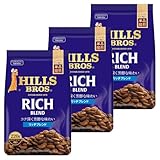 ヒルス リッチブレンド 660g(220g×3個)レギュラーコーヒー（粉）【挽き豆】【焙煎】