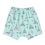 MIOIM パンツ ベビー 子供 ガールズ ボーイズ 女の子 男の子 短パン ショートパンツ ズボン 部屋着 綿 チェック 柄 70 80 90 100