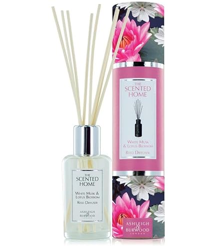 専用です　アシュレイ＆バーウッド　ピンクピオニームスク　10本セット Amazon | ASHLEIGH&BURWOOD（アシュレイ&バーウッド） ディフューザー