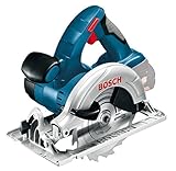 BOSCH(ボッシュ) 18Vバッテリー丸のこ (本体のみ) GKS18V-LIH