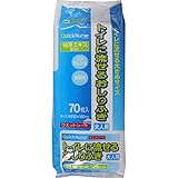 レック ＭＫＣトイレに流せるおしりふき ７０枚