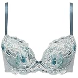 [トリンプ] 妖精のブラ530 ブラジャー M013(グレー) C80サイズ