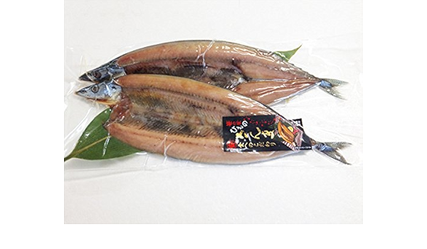 Amazon 笹の葉 干物 さんま開き 2枚 8パック 1枚約150g サンマ 秋刀魚 開き 焼魚 焼き魚 干し 干 水産フーズ 水産フーズ 干物 燻製 通販