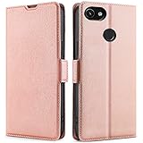 Google pixel 3A ケース 手帳型 薄型 軽量ケース 薄型ケース pixel 3a ケース pixel3a ケース ピクセル 3a ケース ピクセル3a ケース カバー グーグルpixel3a スマホケース グーグル pixel3a手帳型 pixel3 A ケース 手帳ケース ピクセル 3A ケース 携帯カバー ピクセル3Aケース CASE ピクセル3A ケースカバー 適用 【BonwFzin】 軽量 薄いケース 炭素繊維調 PU レザー マグネット 手帳 軽い 薄い カードケース スマホケース カード収納 耐衝撃 手帳ケース カード入れ スタンド 軽いケース ピンク