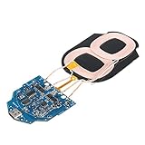 9V 1-2A Type C Port Qi Wireless Charger Pcba Circuit Board