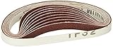 Astro BSP80 3/8 x 13 80 Grit Sanding Belt Pack of 10 [並行輸入品]