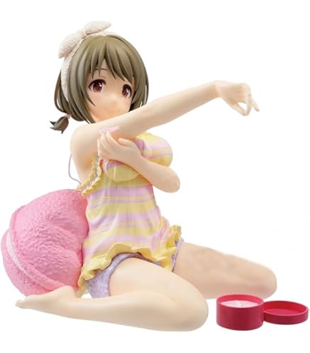 Amazon.co.jp: アイドルマスター シンデレラガールズ 三村かな子 1/8