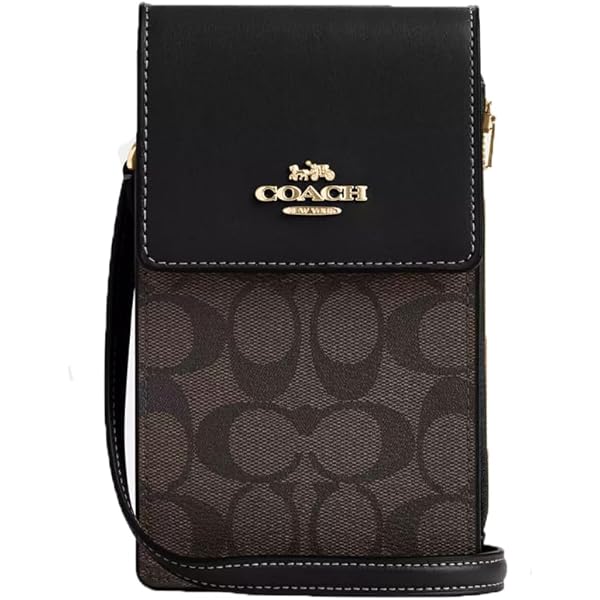 Amazon.co.jp: コーチ スマホショルダー COACH コーティング