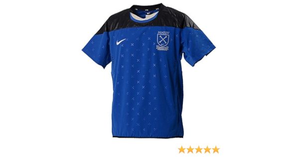 Amazon Co Jp Nike 半袖ピステ Nftb Select S S ピステトップ 品番 400 M スポーツ アウトドア