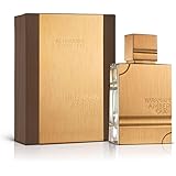 アルハラメイン アンバー ウード ゴールド エディション オードパルファム EDP SP 60ml