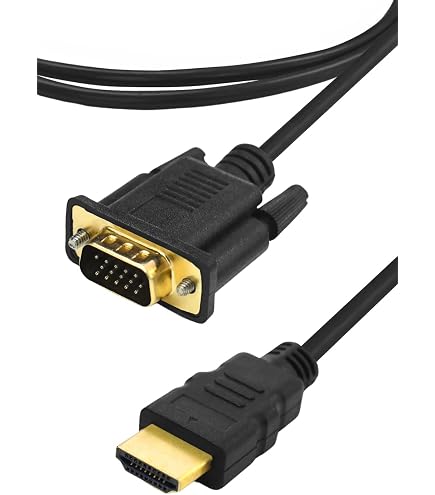 Amazon | DELL ADAPTER - HDMI TO VGA (332-2273) | Dell | HDMIケーブル