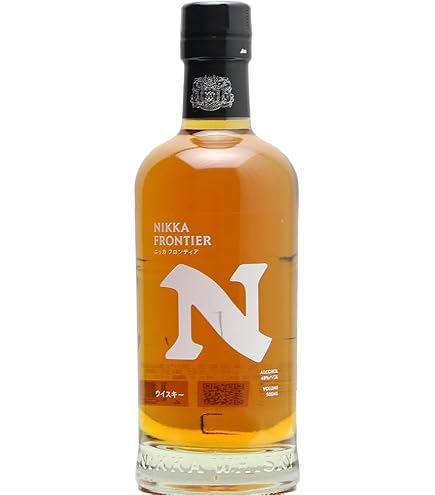 Amazon.co.jp: ニッカ フロンティア 48度 500ml 【箱付き】 1本 : 食品