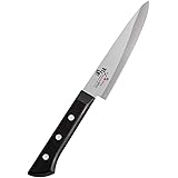 貝印(Kai Corporation) KAI ペティナイフ 関孫六 萌黄 120mm 日本製 食洗機対応 AE2903
