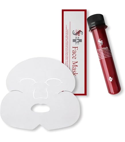 Amazon.co.jp: スパトリートメント HAS バイオマスク 30ml×4枚入り