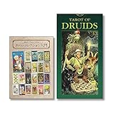 【今日からあなたもタロットコレクター！】タロット オブ ドルイド＆『初めてでもよく分かるタロットコレクション入門』セット