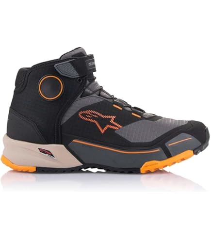 Amazon.co.jp: [アルパインスターズ] バイクシューズ ブラック