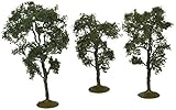 Bachmann Trains 3"- 4" Maple Trees - 3 Per Box [並行輸入品]