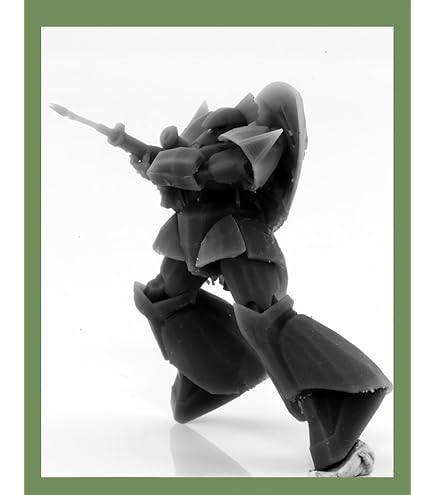 Amazon.co.jp: MSコレクションシリーズ ジオン軍 モビルスーツ 輸送用