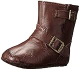 Frye Engineer Crib Shoe ( Infant / Toddler ) カラー: ベージュ