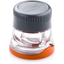 Amazon | GSI ウルトラライト ソルト&ペッパーシェイカー