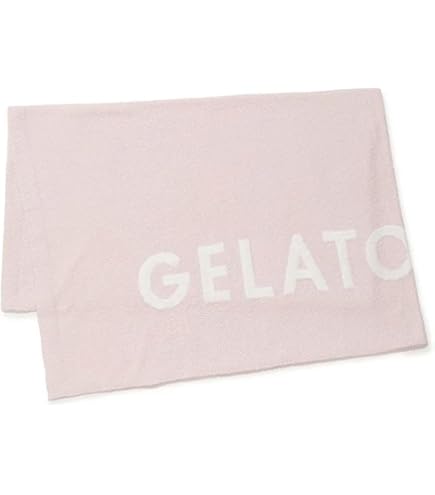 Amazon.co.jp: ジェラートピケ Valentine クッキーサンドブランケット
