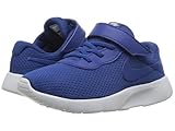 (ナイキ) NIKE キッズランニングシューズ・・スニーカー・靴 Tanjun (Infant/Toddler) Gym Blue/Gym Blue/Pure Platinum 3 Infant n/