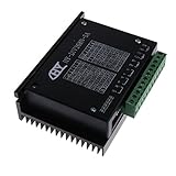 Baoblaze ステッパーモーター　TB6600ドライバ　コントローラー　CNC　単軸　2相　ハイブリッド　ステッピングモータドライバコントローラ