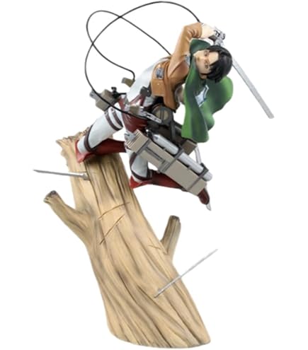 Amazon | マックスファクトリー(Max Factory) figmaリヴァイお掃除ver