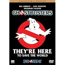 Amazon.co.jp: ゴーストバスターズ コレクターズ・エディション [DVD