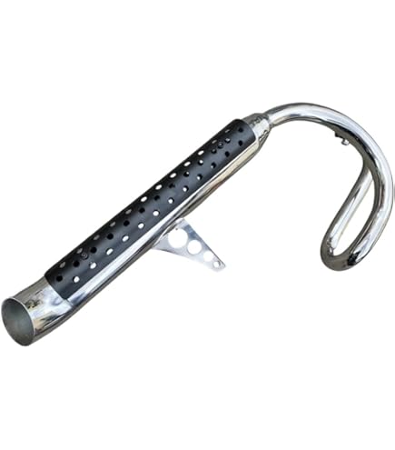 Diabloマフラー Amazon | Diabolus by K-SPEED ホンダ ダックス125用レトロスクラン