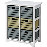 テムズ チェスト3段 [W53 x D29 x H64cm] 家具 収納家具 チェスト