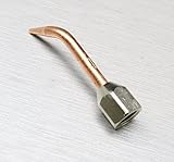 スミスLittleトーチヒントカーブヒントはんだ# 4サイズジュエリー修復ガラス作業( e1 )