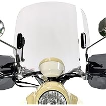 Amazon | YAMAHA(ヤマハ) ナックルバイザー Vino(XCH50) Q5K-ASK-Y01 
