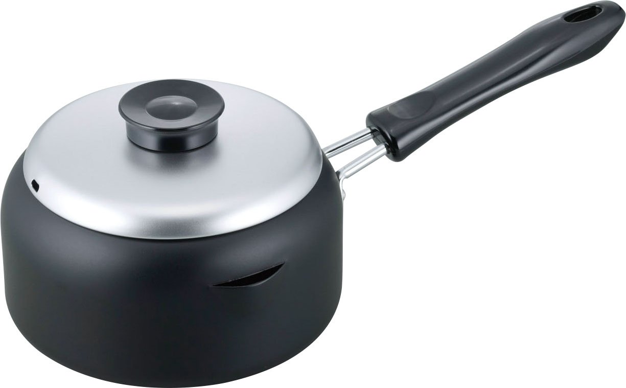 【ブラックフライデー】【67%OFF】【1,011円】 和平フレイズ IH対応 小型 天ぷら鍋 16cm