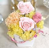 純粋100%プリザーブドフラワーのみ【テレビ映画、六本木ヒルズセレブ、高級ブランドや東証一部上場企業、代議士、芸能人、ミリオンセラー作家などを顧客に持つフラワー装飾の東京ミリオンフラワーデザイナーCh