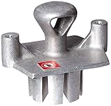 Prince Castle 908-75S Pusher Head, 4 and 8 Section [並行輸入品]