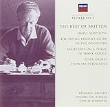 Britten: Best of