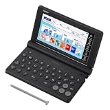 【 Amazon.co.jp 限定 】 カシオ 電子辞書 中学生 エクスワード XD-SA3900BK 180コンテンツ ブラック XD-SAN39BK 特別セット