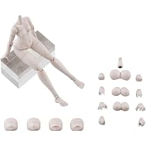 Amazon.co.jp: 青島文化教材社(AOSHIMA) No.KO-03R けもプラ ヒト